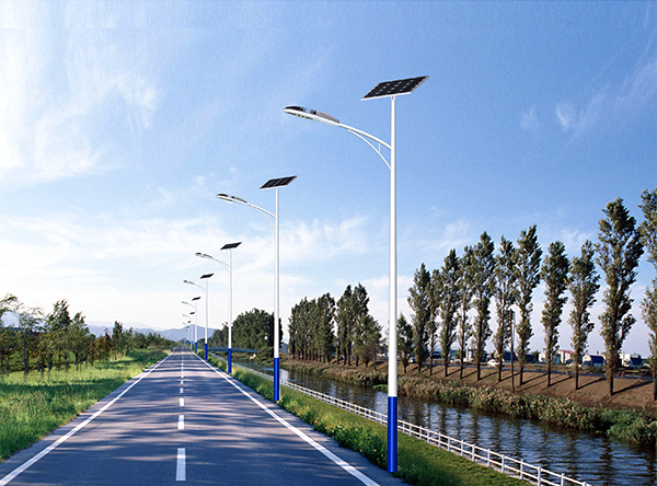 道路灯