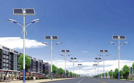 LED路灯高温的六个解决方法