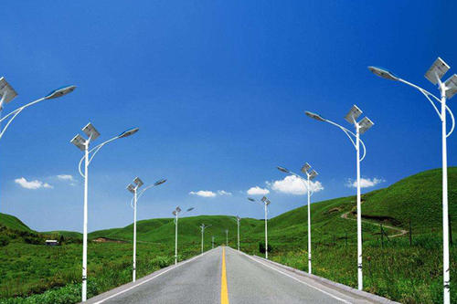LED路灯相比普通路灯有哪些好处
