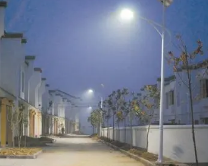 浅谈太阳能路灯如何降低耗能运行成本