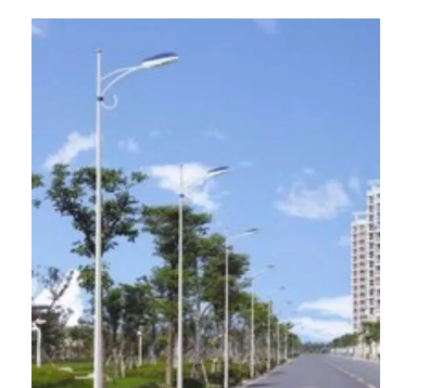 太阳能路灯选择安装地点和预埋基础的注意事项