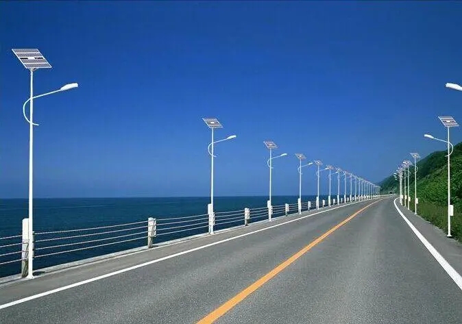 LED路灯厂家常见安装问题