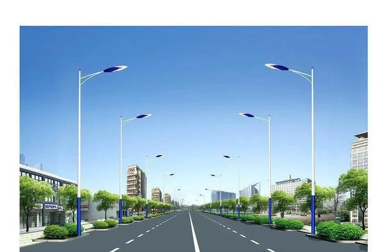 风光互补节能LED路灯的原理