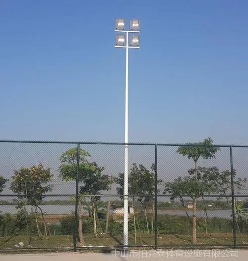 太阳能路灯厂家讲解灯杆高度和间距怎么设计