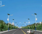  安装太阳能路灯会受环境影响吗?