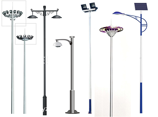 如何选择适合自己工程的路灯厂家？